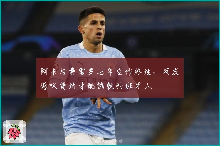 阿卡与费雷罗七年合作终结，网友感叹费纳才配执教西班牙人