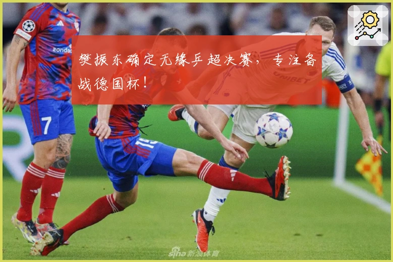 樊振东确定无缘乒超决赛，专注备战德国杯！