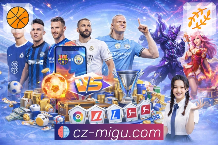 咪咕体育直播的独到之处